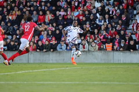 Nîmes-Bordeaux (J14 Ligue 2 BKT, Saison 2022-2023)