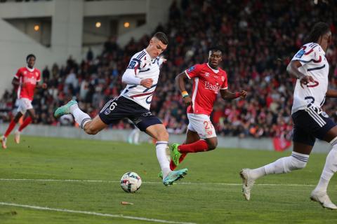 Nîmes-Bordeaux (J14 Ligue 2 BKT, Saison 2022-2023)