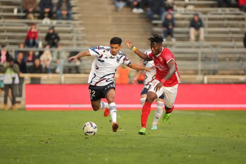 Nîmes-Bordeaux (J14 Ligue 2 BKT, Saison 2022-2023)