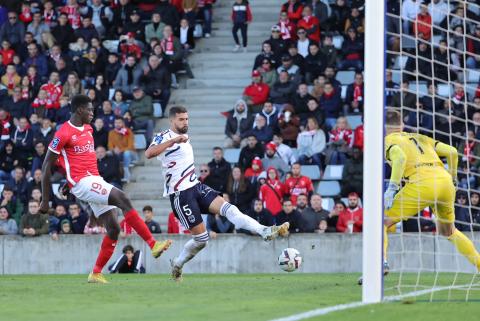 Nîmes-Bordeaux (J14 Ligue 2 BKT, Saison 2022-2023)