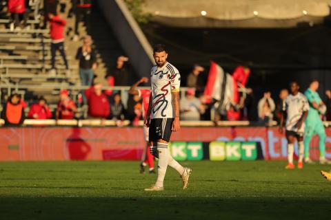 Nîmes-Bordeaux (J14 Ligue 2 BKT, Saison 2022-2023)