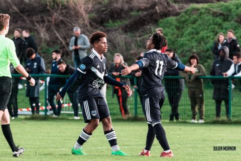 FCGB - Marmande FC (6 novembre 2022)