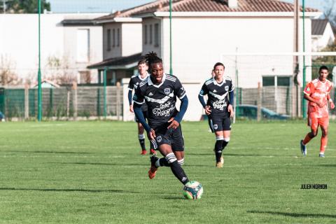 FCGB - Marmande FC (6 novembre 2022)