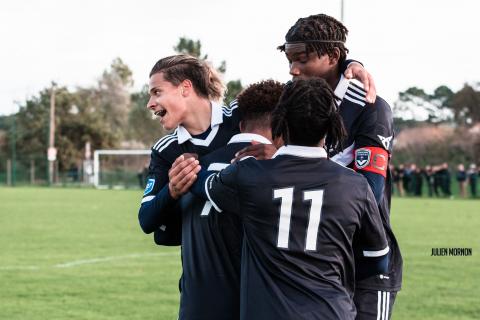 FCGB - Marmande FC (6 novembre 2022)