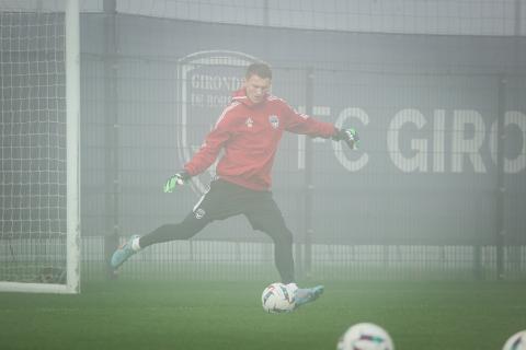 Entrainement du jeudi 10 novembre 2022