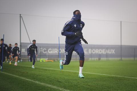 Entrainement du jeudi 10 novembre 2022