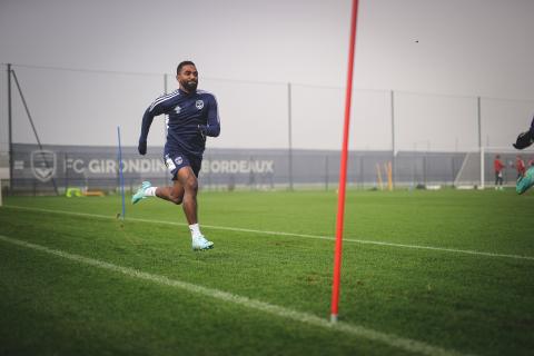 Entrainement du jeudi 10 novembre 2022