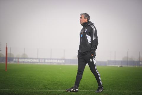 Entrainement du jeudi 10 novembre 2022