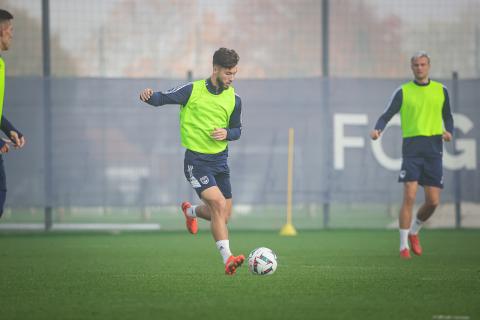 Entrainement du jeudi 10 novembre 2022