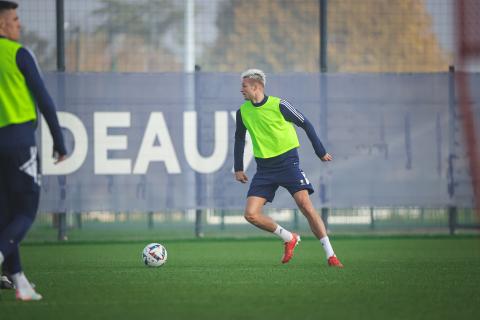 Entrainement du jeudi 10 novembre 2022