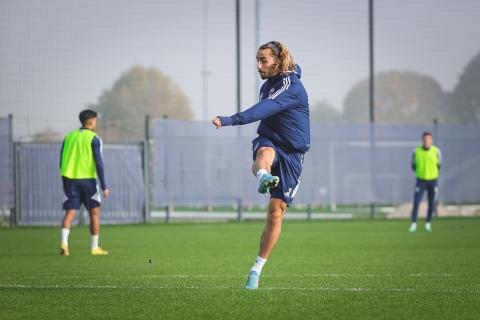 Entrainement du jeudi 10 novembre 2022