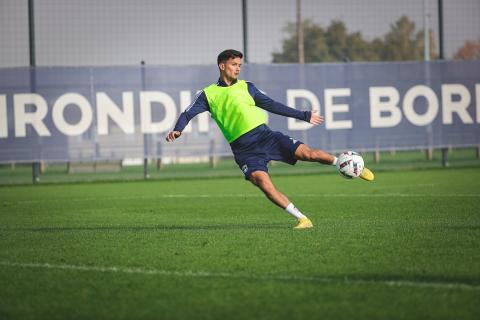 Entrainement du jeudi 10 novembre 2022