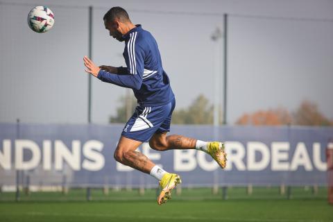 Entrainement du jeudi 10 novembre 2022