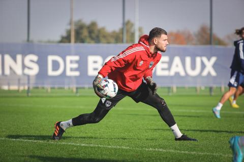 Entrainement du jeudi 10 novembre 2022