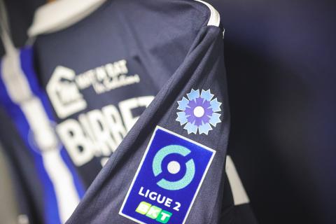 Maillot Bleuet de France (Saison 2022/2023)