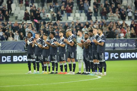 Bordeaux-Pau, Ligue 2 BKT, Saison 2022/2023