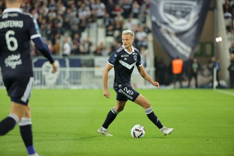 Bordeaux-Pau, Ligue 2 BKT, Saison 2022/2023