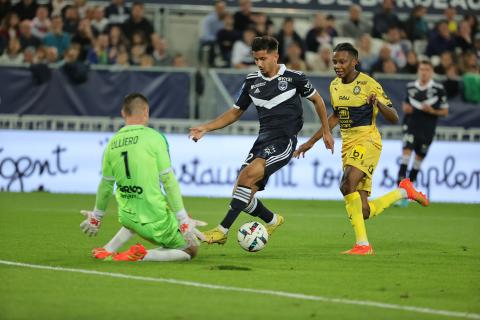 Bordeaux-Pau, Ligue 2 BKT, Saison 2022/2023