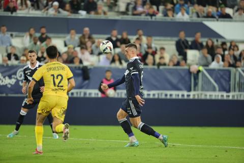 Bordeaux-Pau, Ligue 2 BKT, Saison 2022/2023