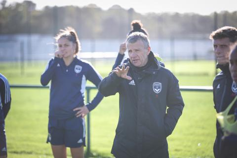  Entrainement du mercredi 16 novembre 2022