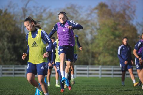  Entrainement du mercredi 16 novembre 2022