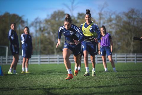  Entrainement du mercredi 16 novembre 2022