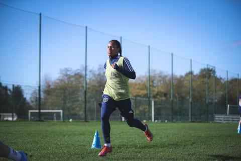  Entrainement du mercredi 16 novembre 2022