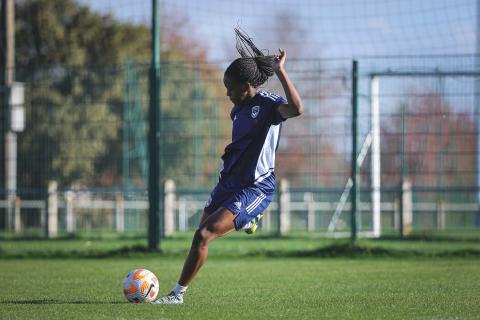  Entrainement du mercredi 16 novembre 2022