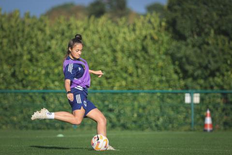  Entrainement du mercredi 16 novembre 2022