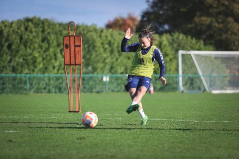  Entrainement du mercredi 16 novembre 2022