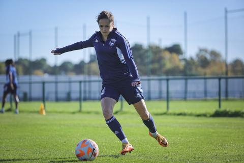  Entrainement du mercredi 16 novembre 2022