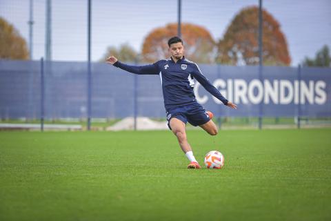 Entrainement du jeudi 17 novembre 2022