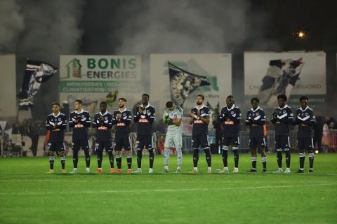 Trélissac - Bordeaux, Coupe de France, 8ème tour, Saison 2022-2023