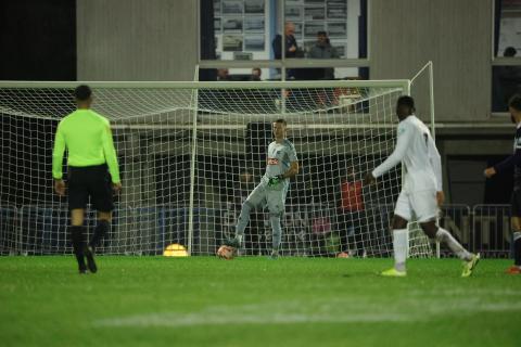 Trélissac - Bordeaux, Coupe de France, 8ème tour, Saison 2022-2023