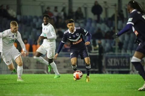 Trélissac - Bordeaux, Coupe de France, 8ème tour, Saison 2022-2023