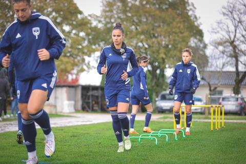 Entrainement du 22 novembre 2022