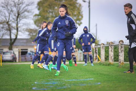 Entrainement du 22 novembre 2022