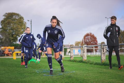 Entrainement du 22 novembre 2022