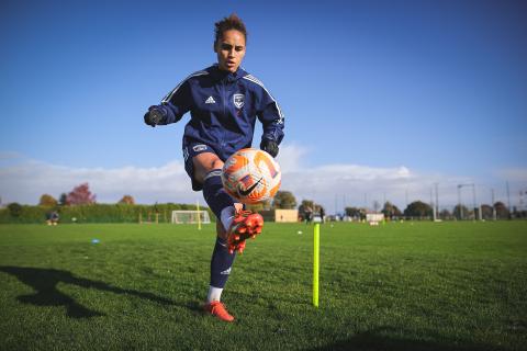 Entrainement du 22 novembre 2022