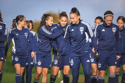 Entrainement du 22 novembre 2022