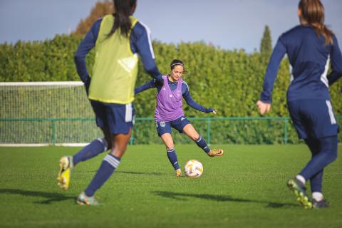 Entrainement du 22 novembre 2022