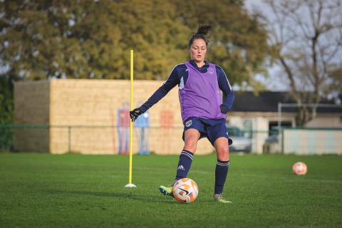 Entrainement du 22 novembre 2022