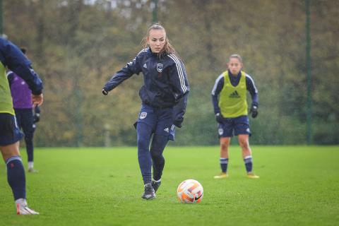 Entrainement du 22 novembre 2022