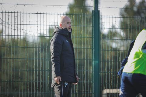 Entrainement du mercredi 23 Novembre 2022