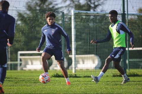 Entrainement du mercredi 23 Novembre 2022