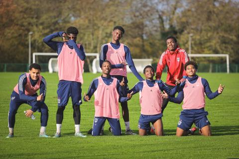 Entrainement du mercredi 23 Novembre 2022