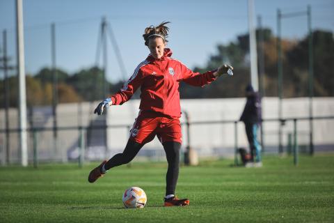 Entrainement du 30 novembre 2022