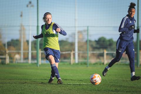 Entrainement du 30 novembre 2022