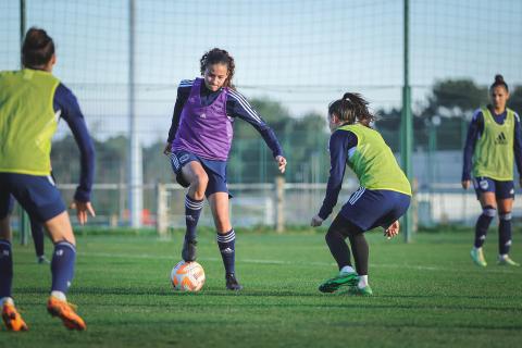 Entrainement du 30 novembre 2022