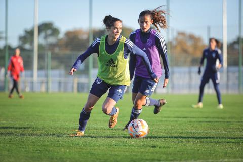 Entrainement du 30 novembre 2022